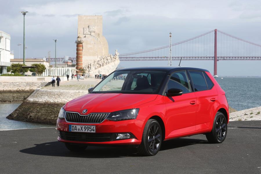  Skoda Fabia (NJ) 2014 года  (WW) (фото 37 из 40)